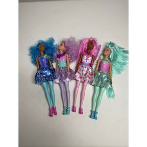 Barbie Fairytale Multipack Dolls